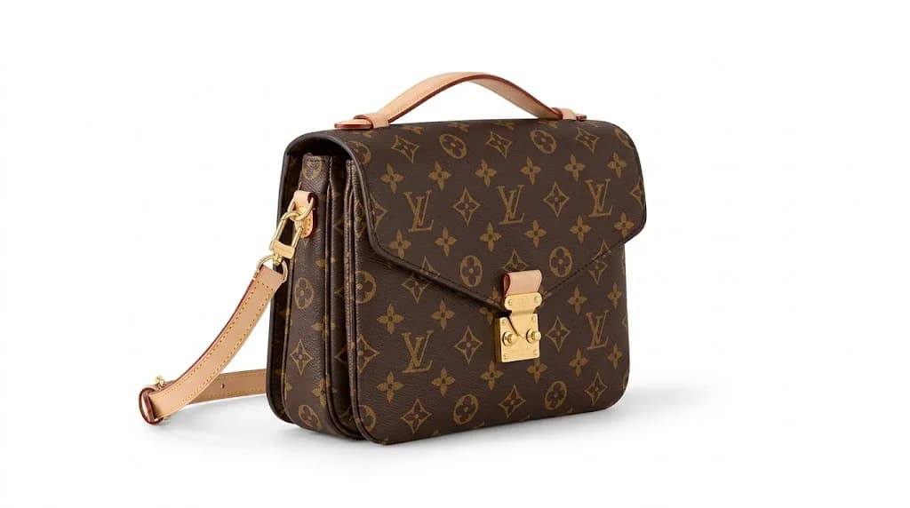 Pochette Métis Monogram