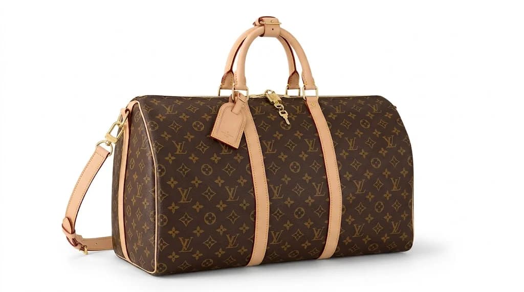 Keepall Bandoulière 45