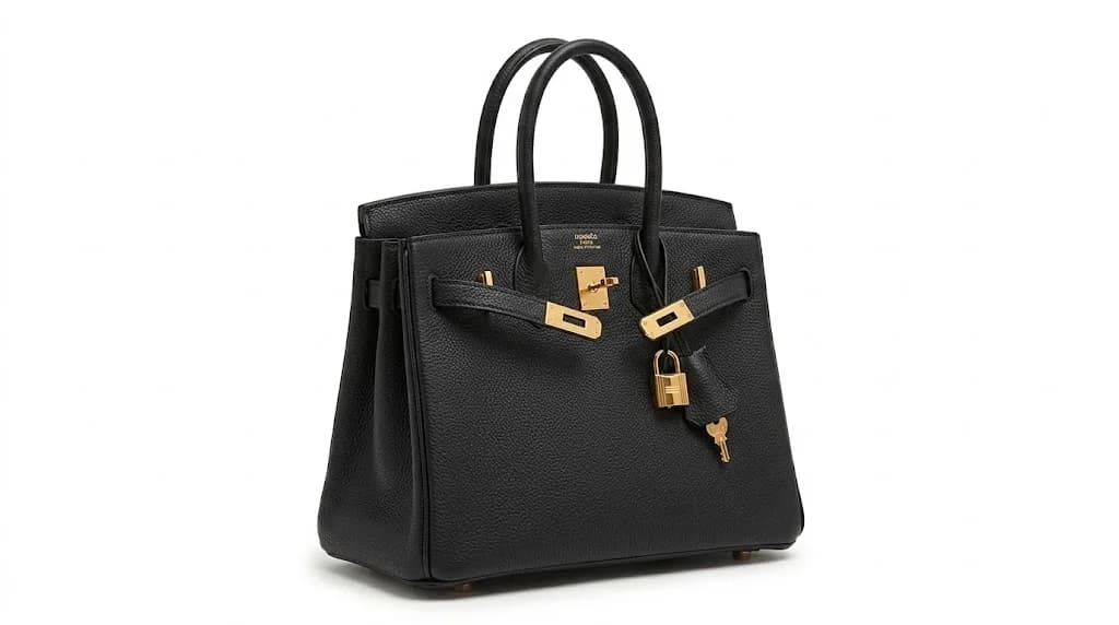 Birkin 25 Togo