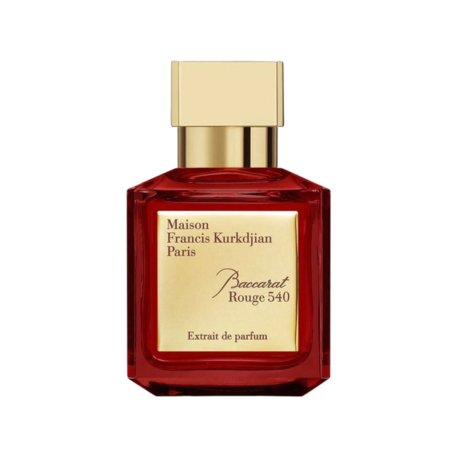 Baccarat Rouge 540 Extrait de Parfum