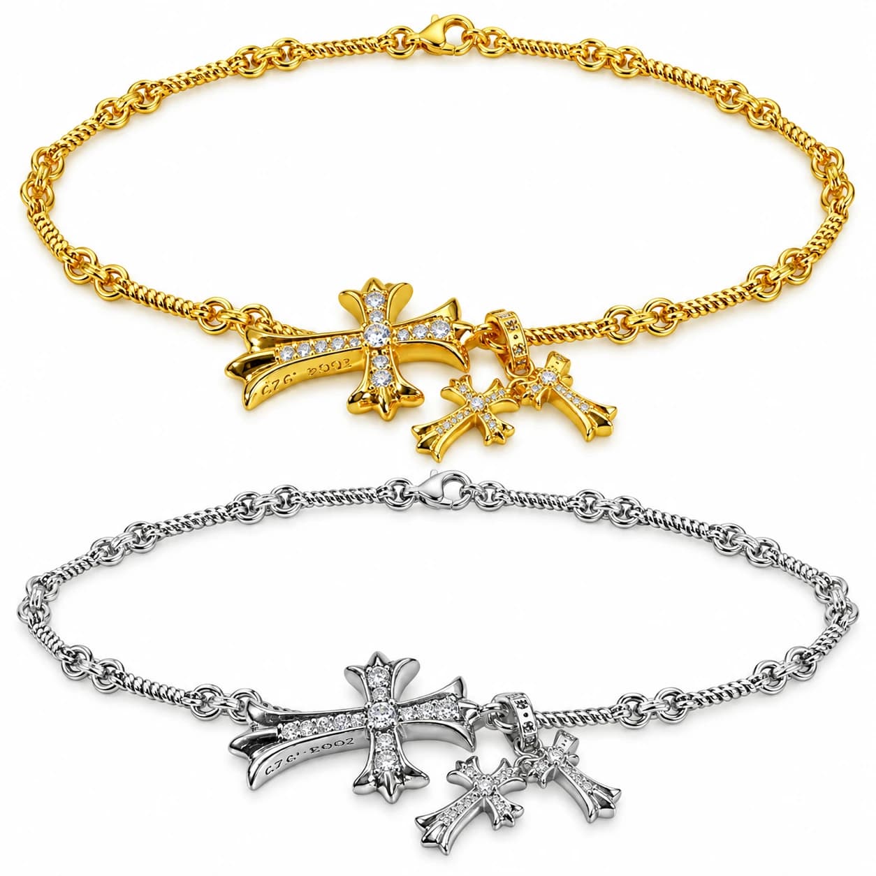 Cross Necklace