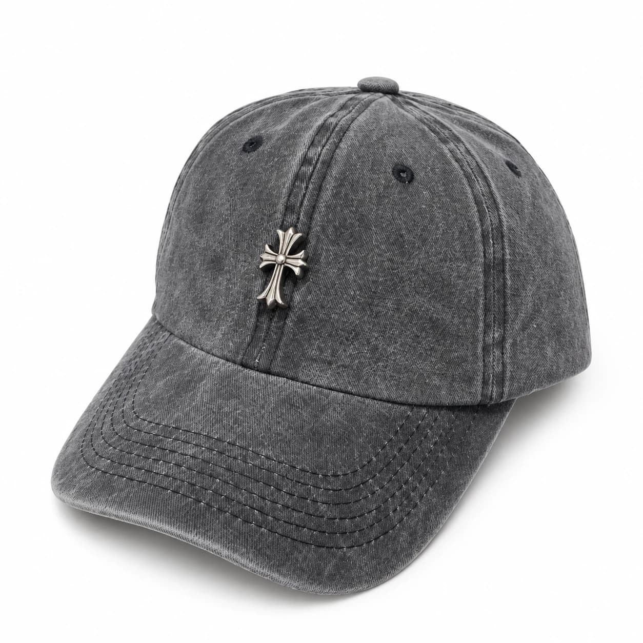 Cross Trucker Hat