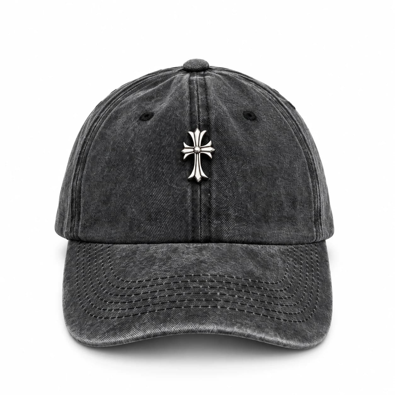 Cross Trucker Hat — view 3