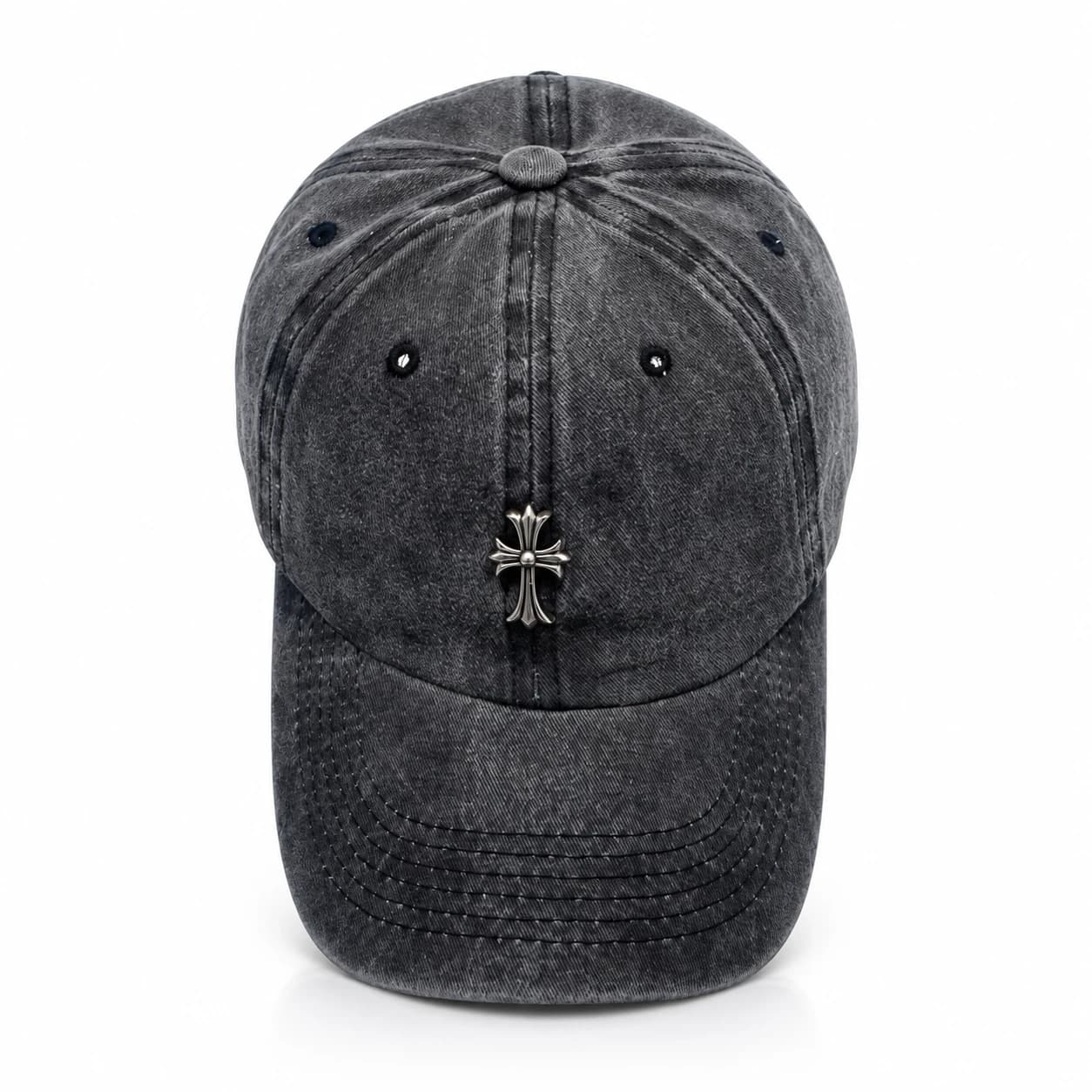 Cross Trucker Hat — view 4