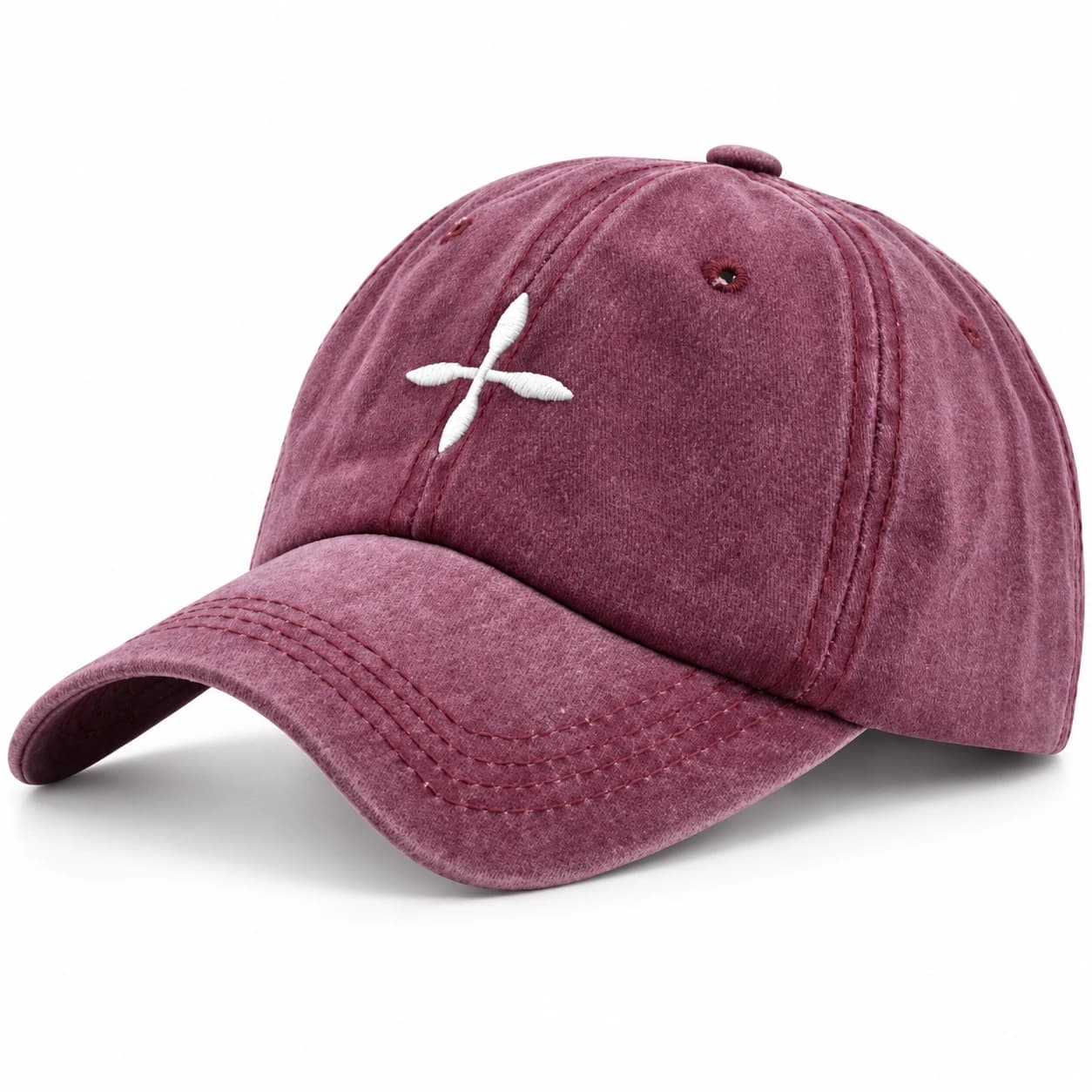 Cross Beanie — view 6