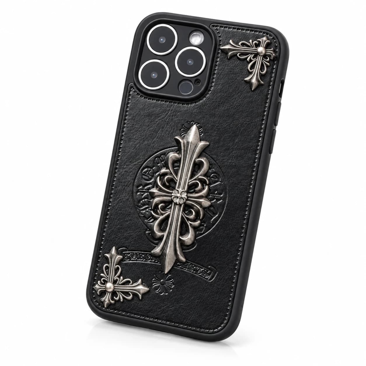 Gothic Cross iPhone Case — view 4