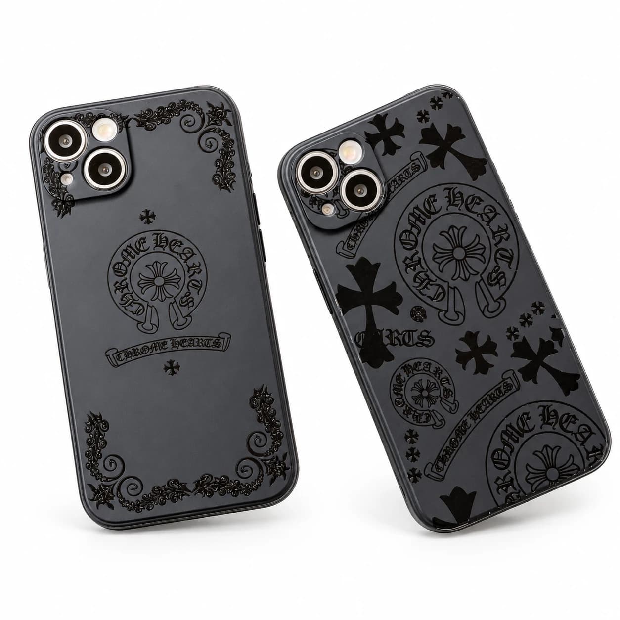 Gothic Cross iPhone Case