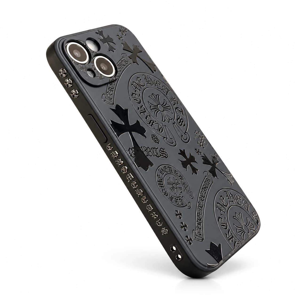 Gothic Cross iPhone Case — view 4