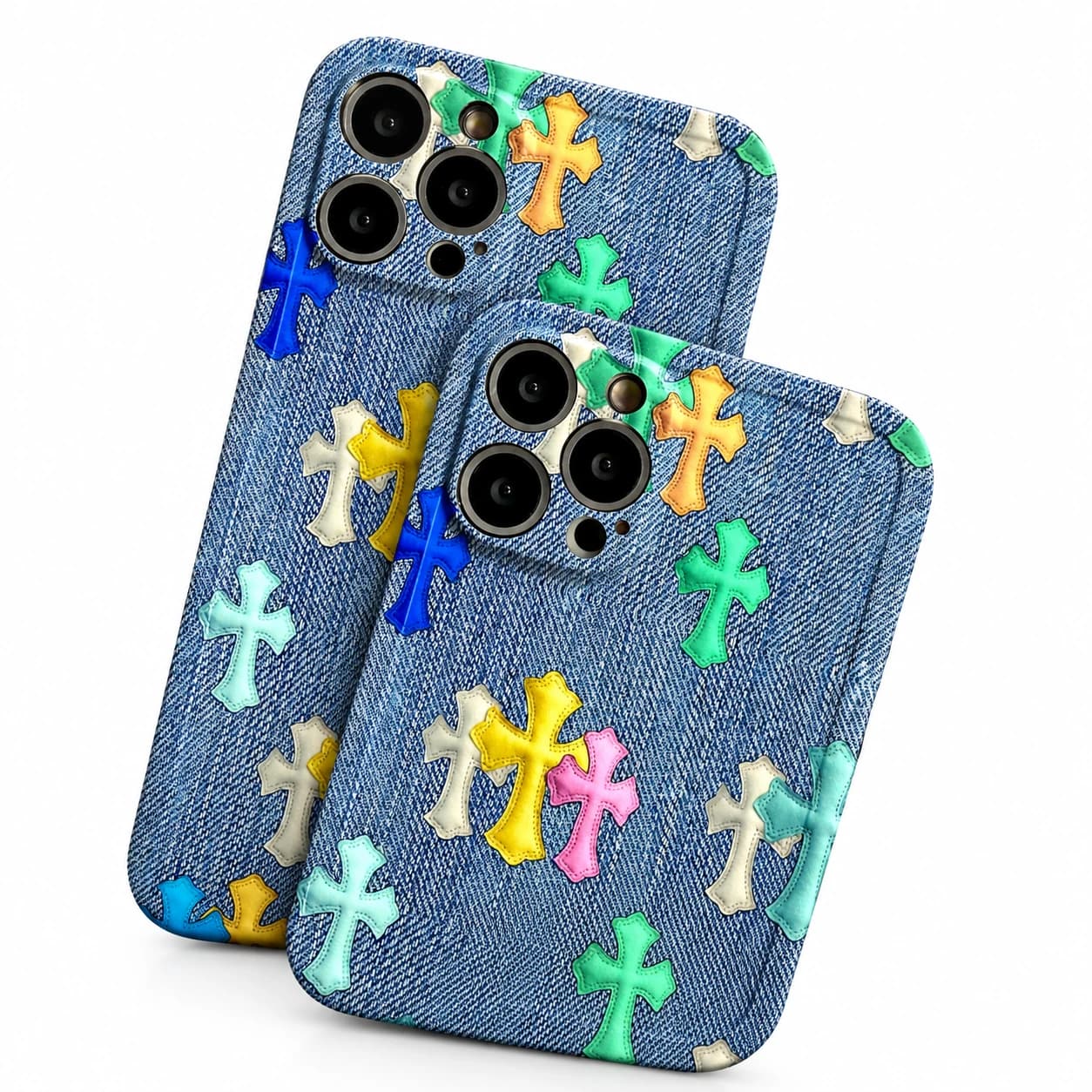 Gothic Cross iPhone Case — view 3