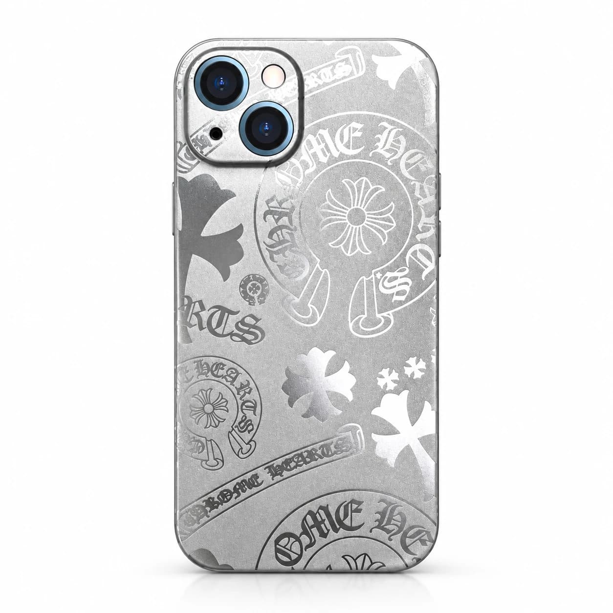 Gothic Cross iPhone Case — view 3