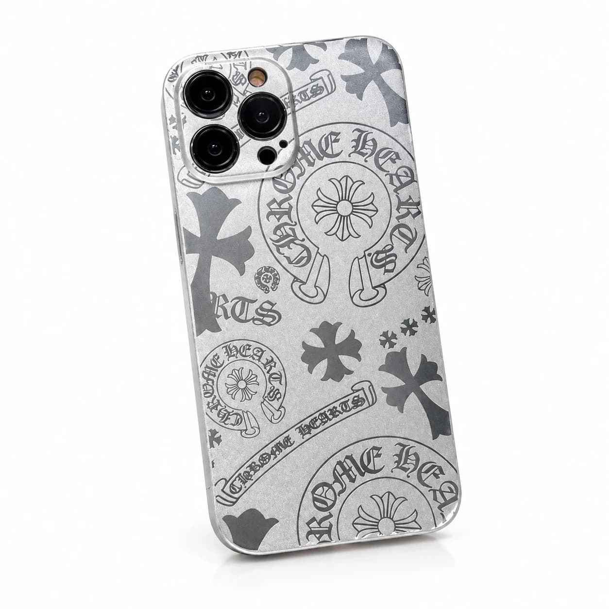 Gothic Cross iPhone Case — view 6