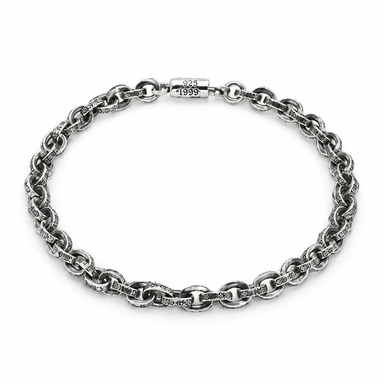 Gothic Cross Bracelet — view 5
