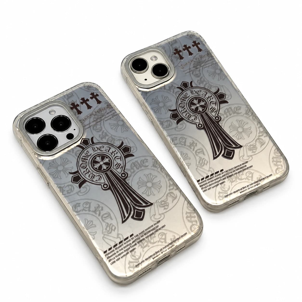 Gothic Cross iPhone Case