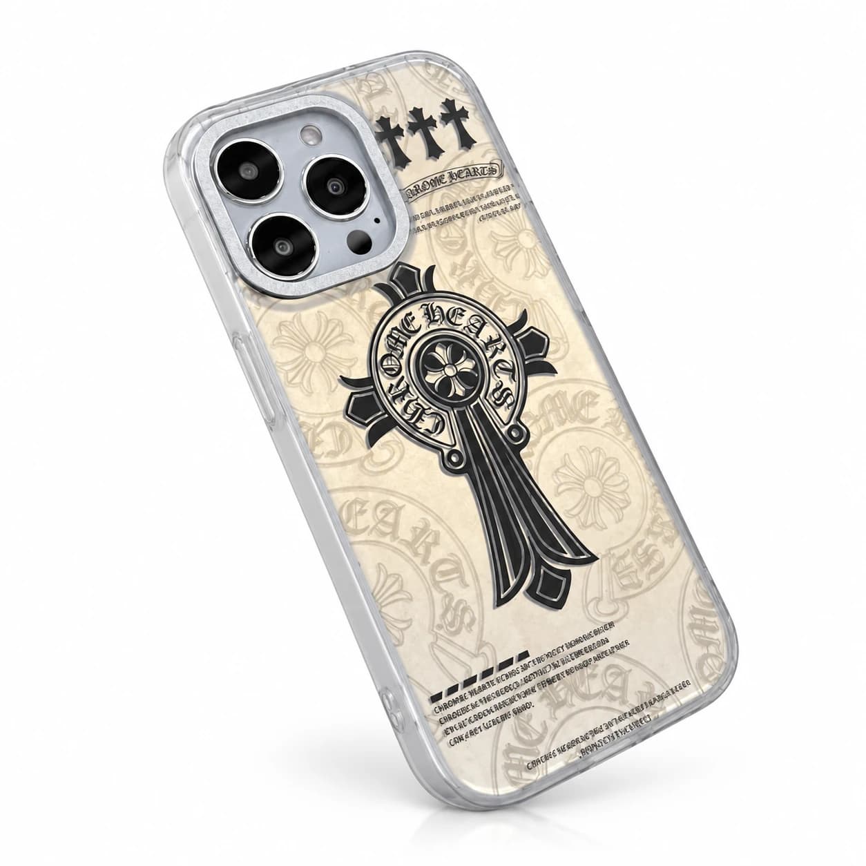 Gothic Cross iPhone Case — view 5