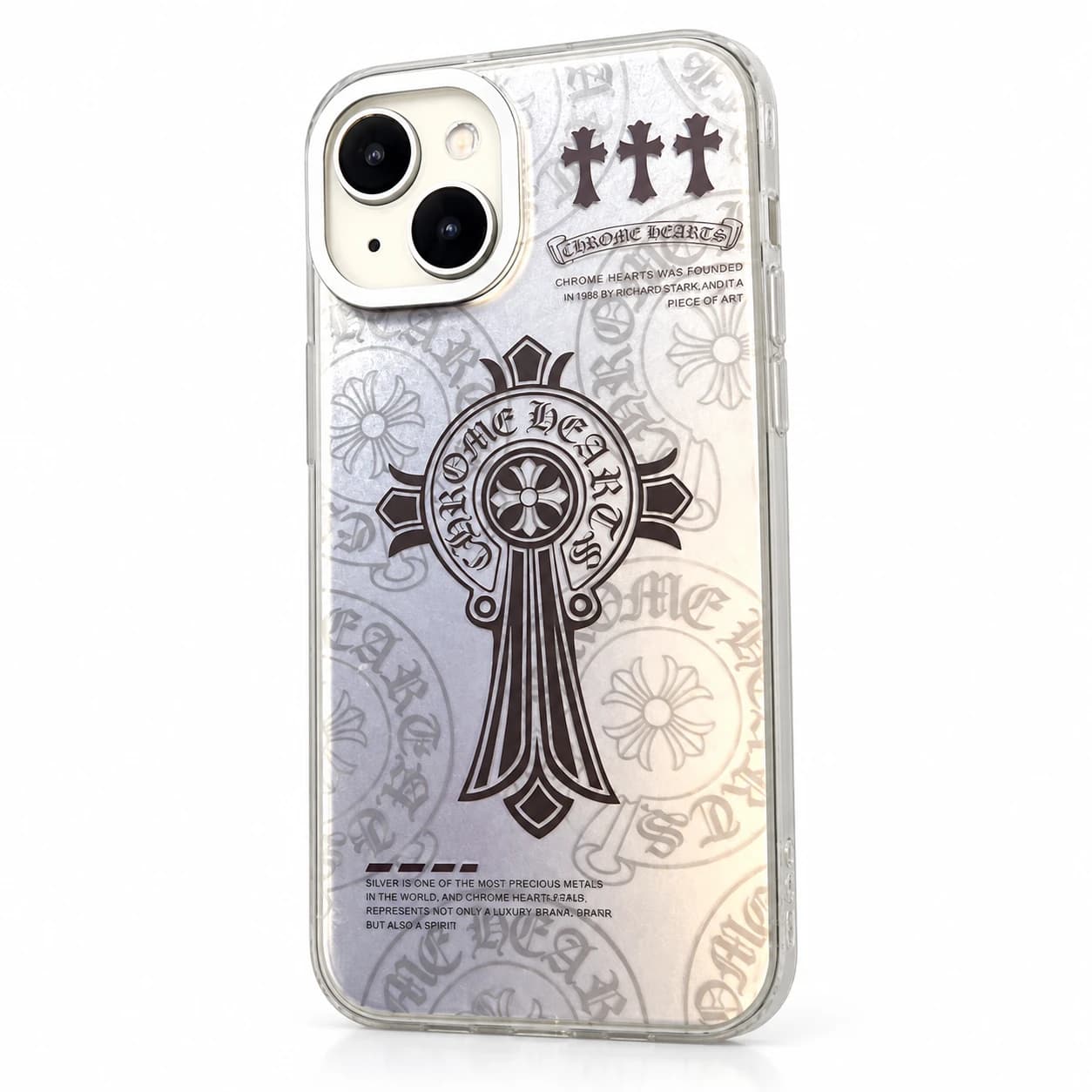 Gothic Cross iPhone Case — view 8