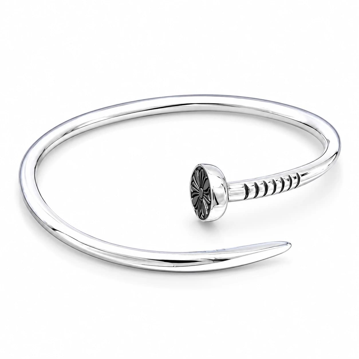 Gothic Cross Bracelet — view 3