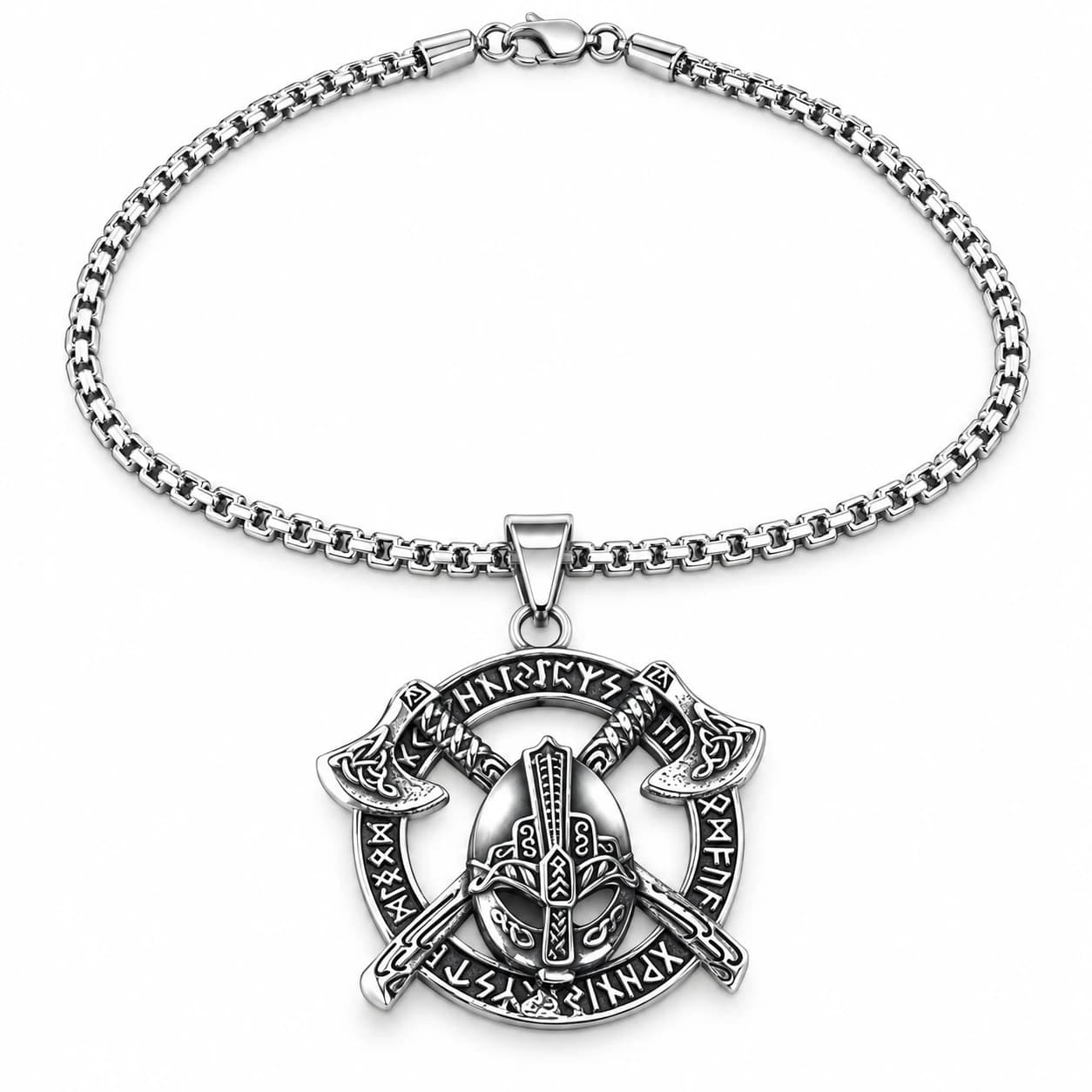 Cross Necklace — view 3