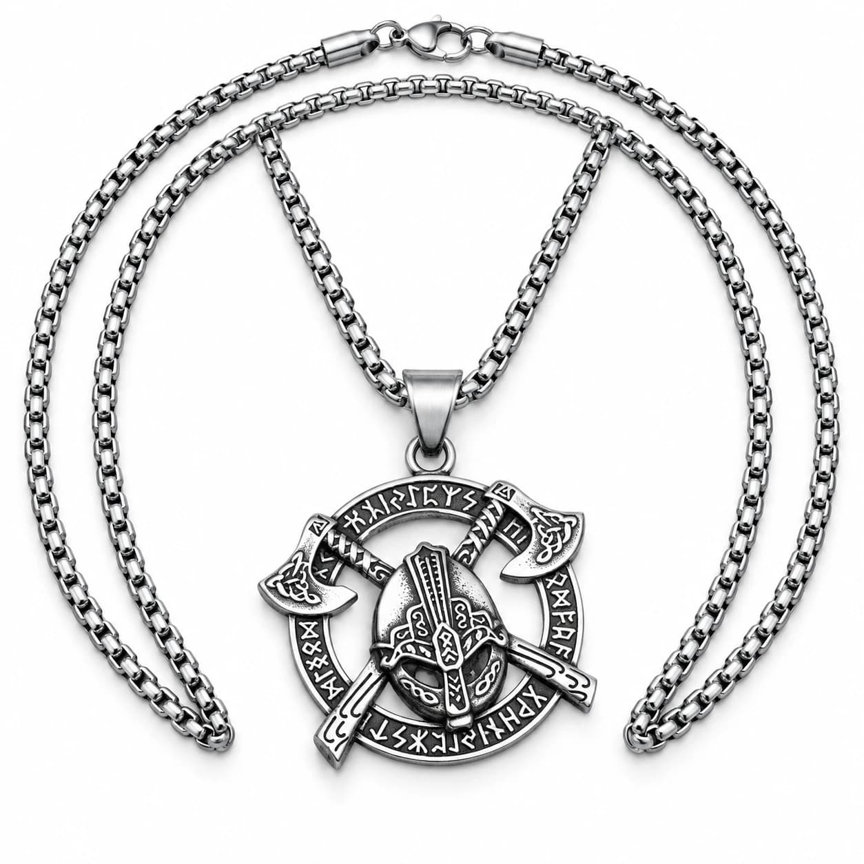 Cross Necklace — view 4