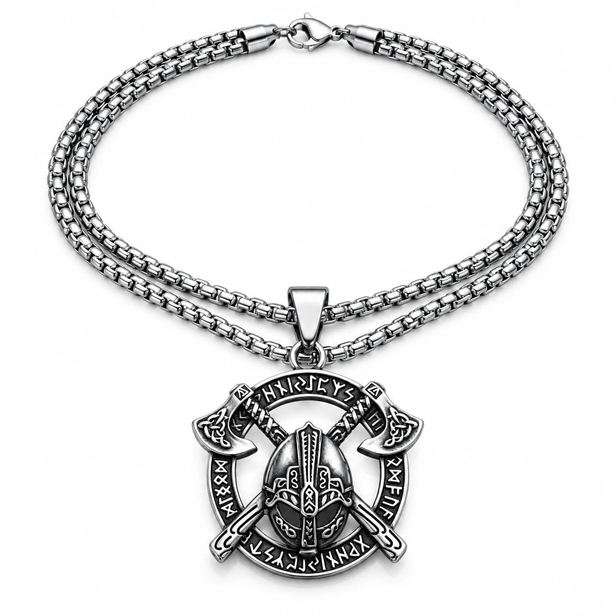 Cross Necklace — view 5