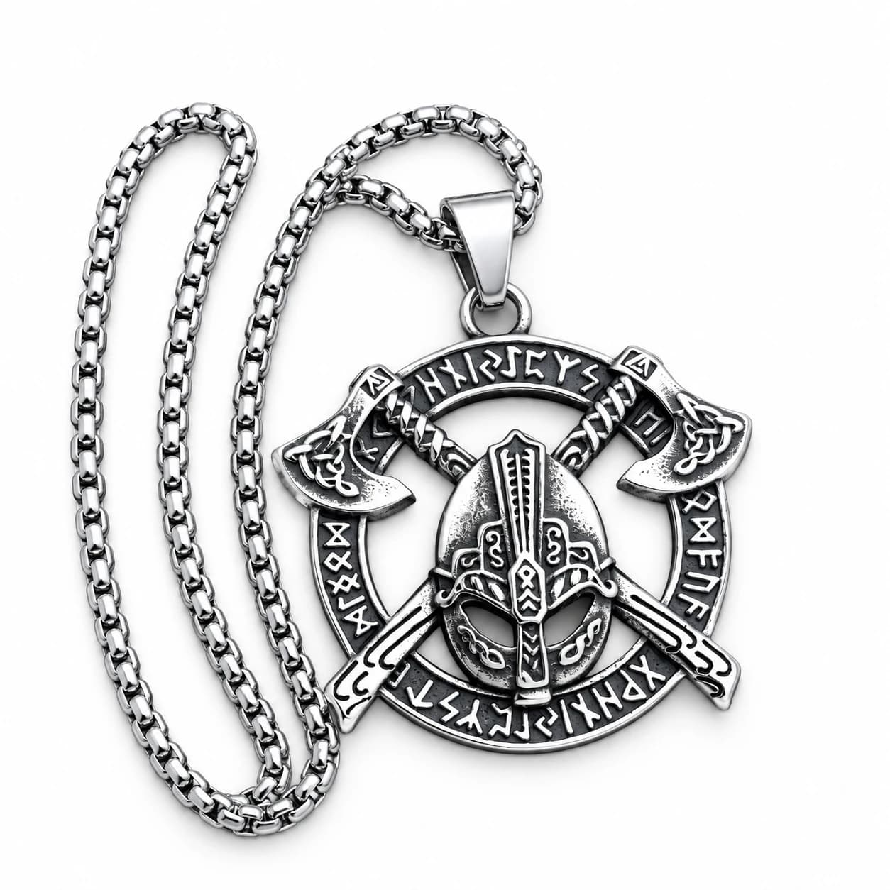 Cross Necklace — view 7