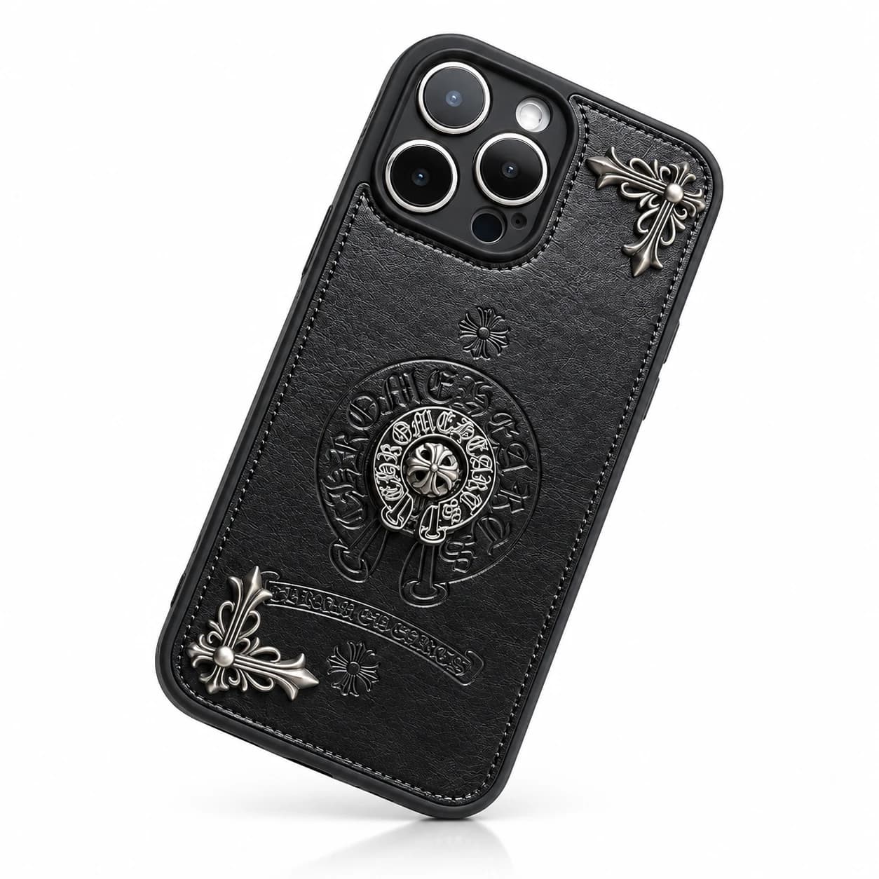 Gothic Cross iPhone Case — view 3