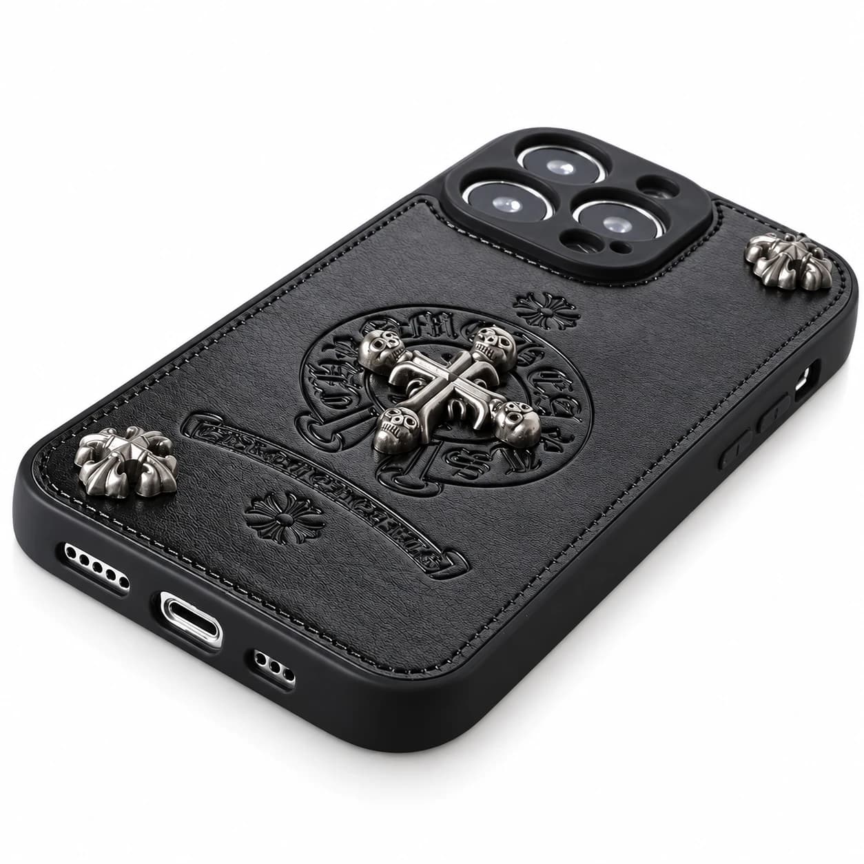 Gothic Cross iPhone Case — view 3