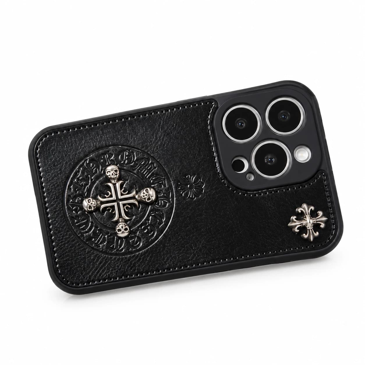 Gothic Cross iPhone Case — view 4