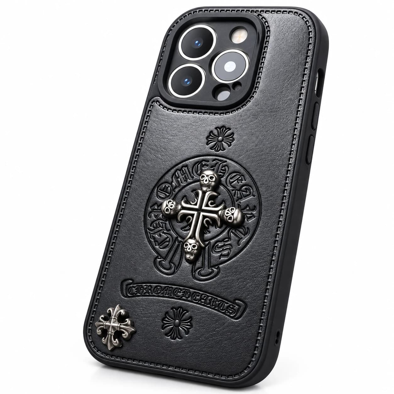 Gothic Cross iPhone Case — view 5