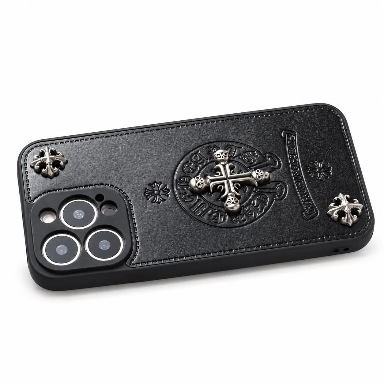 Gothic Cross iPhone Case — view 6