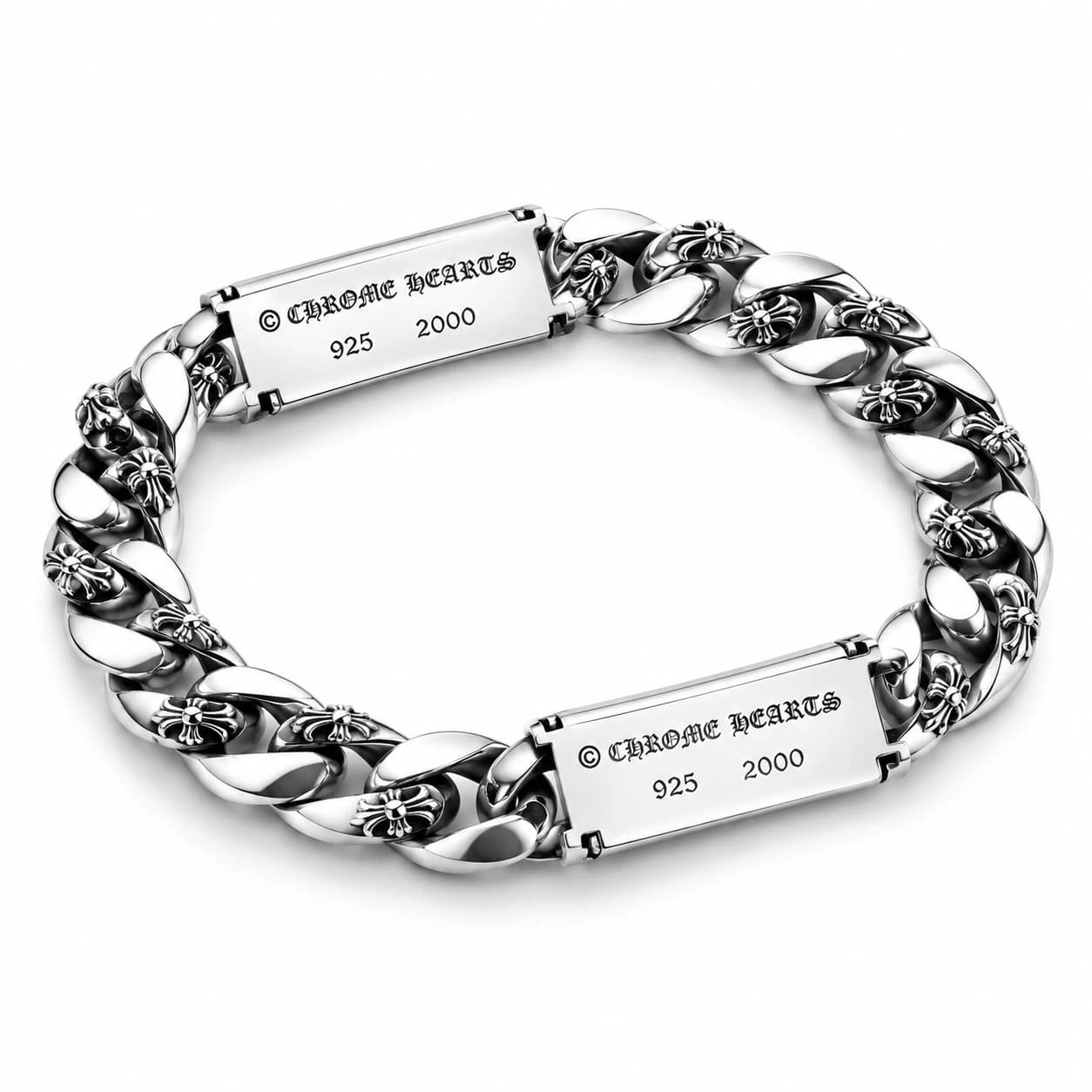 Gothic Cross Bracelet — view 4