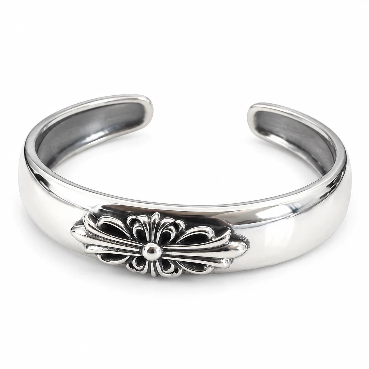 Gothic Cross Bracelet — view 4