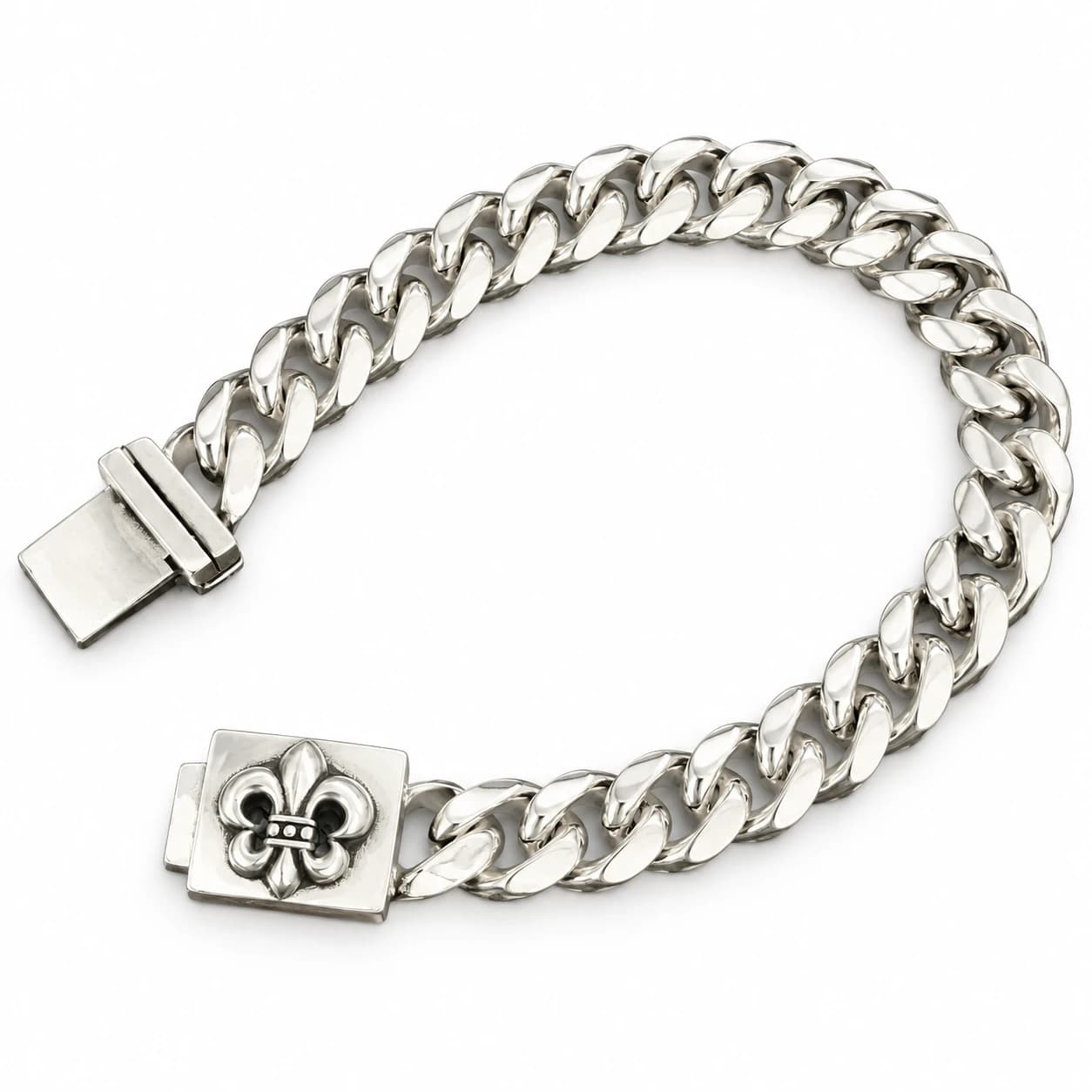 Gothic Cross Bracelet — view 4