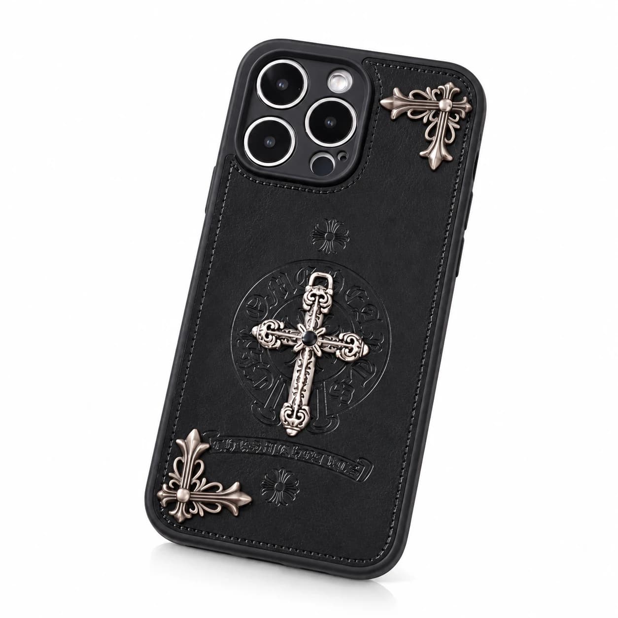 Gothic Cross iPhone Case