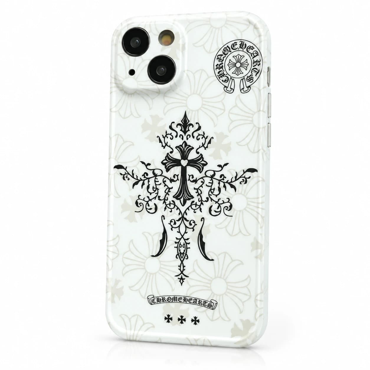 Gothic Cross iPhone Case — view 3