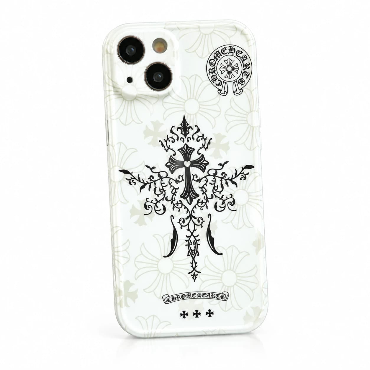 Gothic Cross iPhone Case — view 5