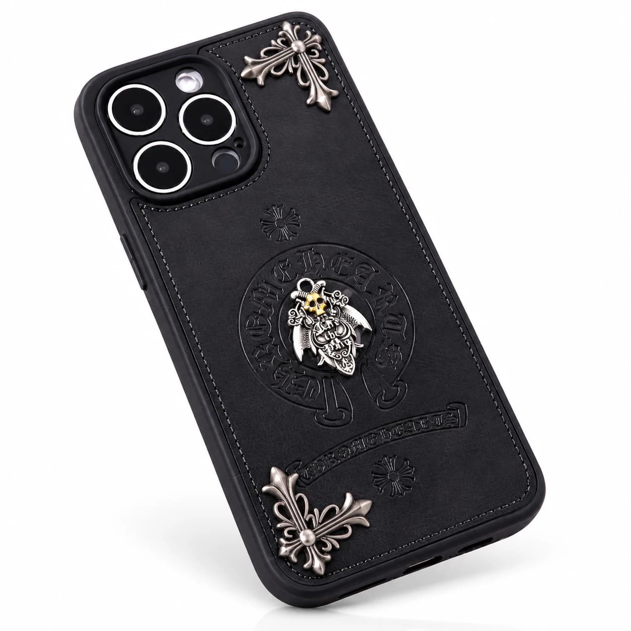 Gothic Cross iPhone Case — view 4