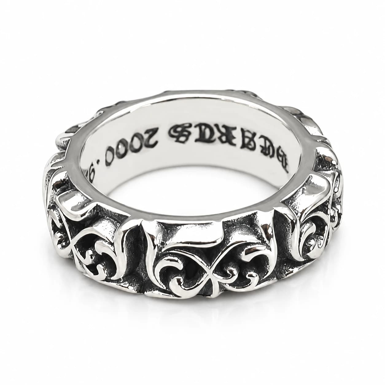 Double Cross Ring