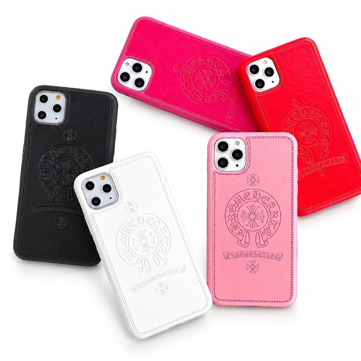 Gothic Cross iPhone Case