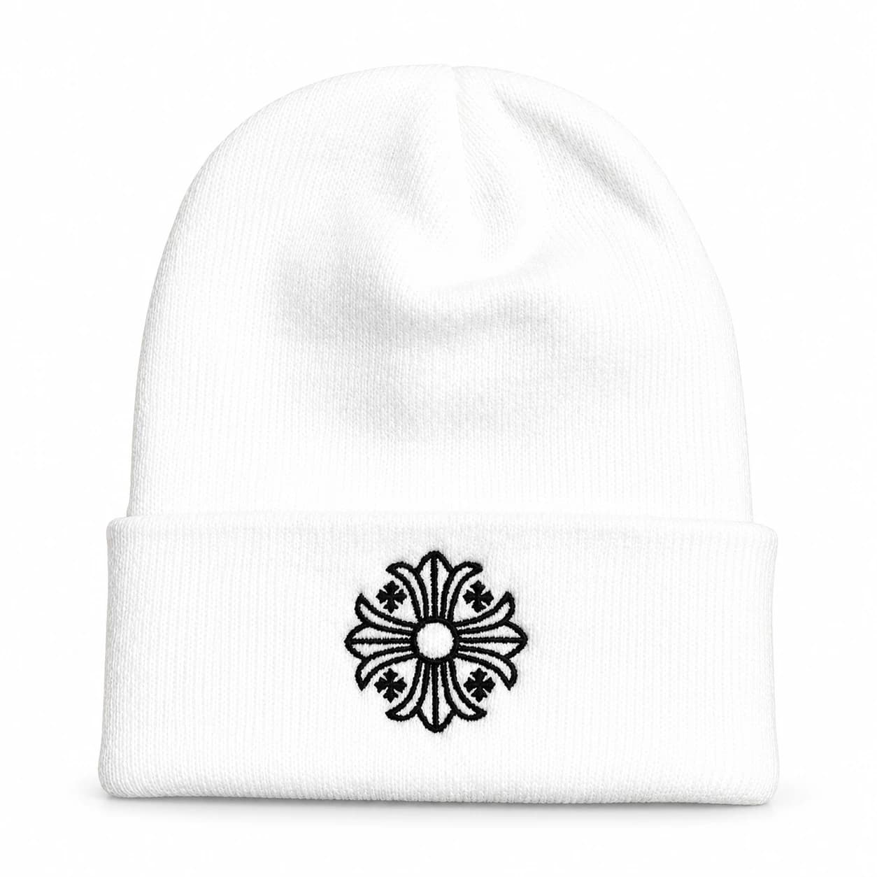 Cross Beanie — view 3