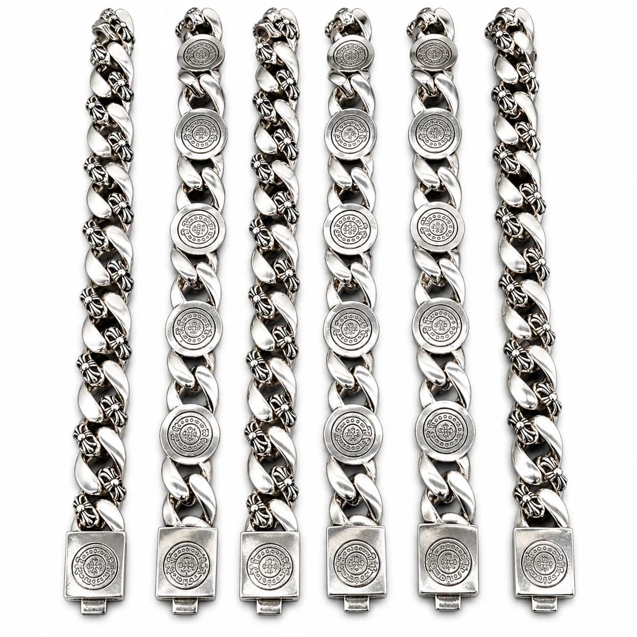 Gothic Cross Bracelet — view 7