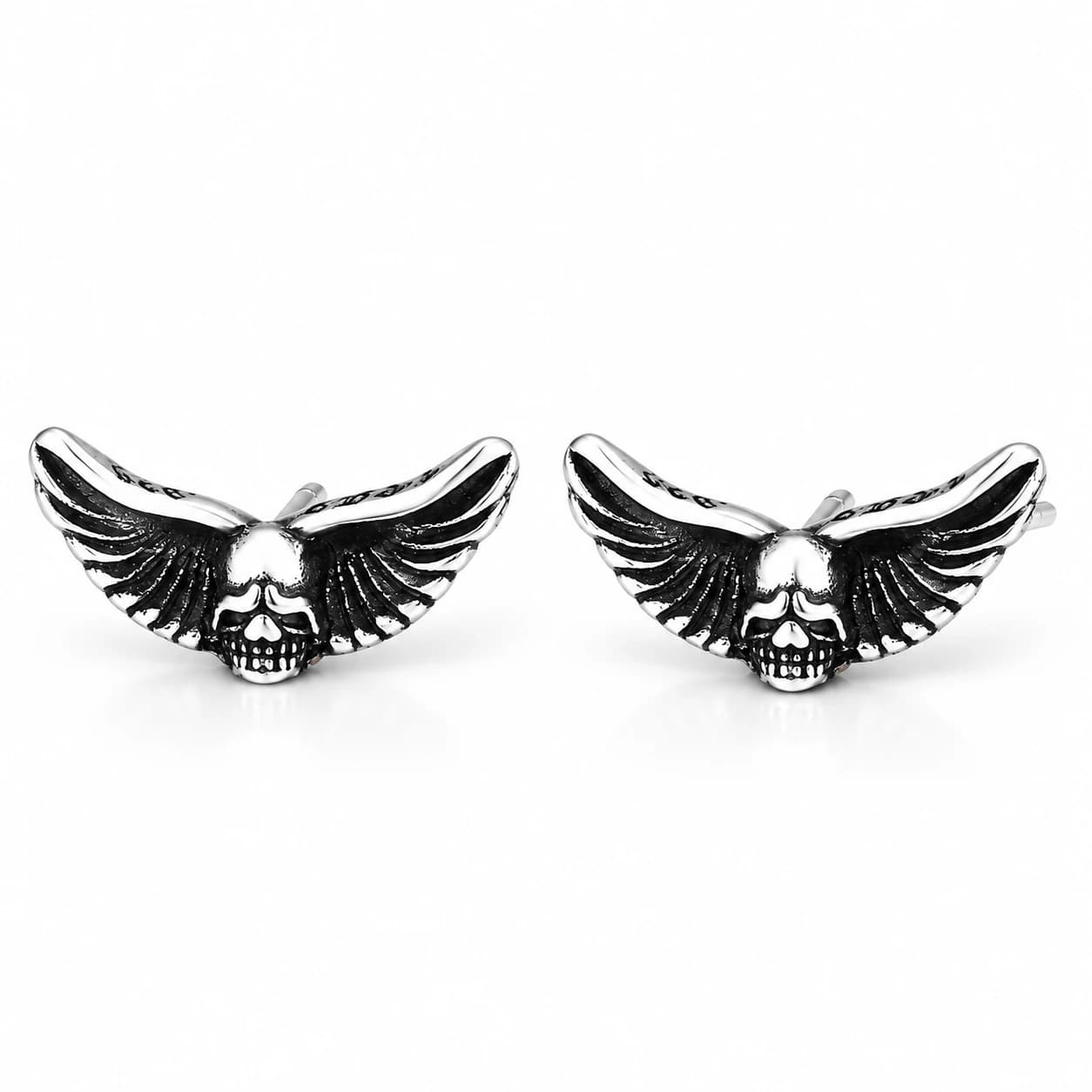 Cross Drop Earrings — view 9
