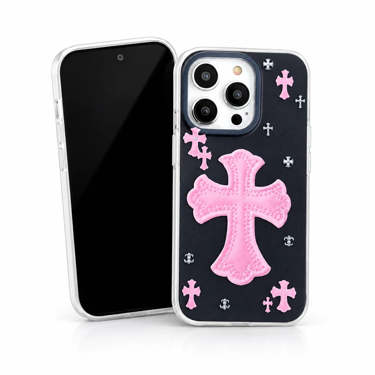 Gothic Cross iPhone Case — view 4