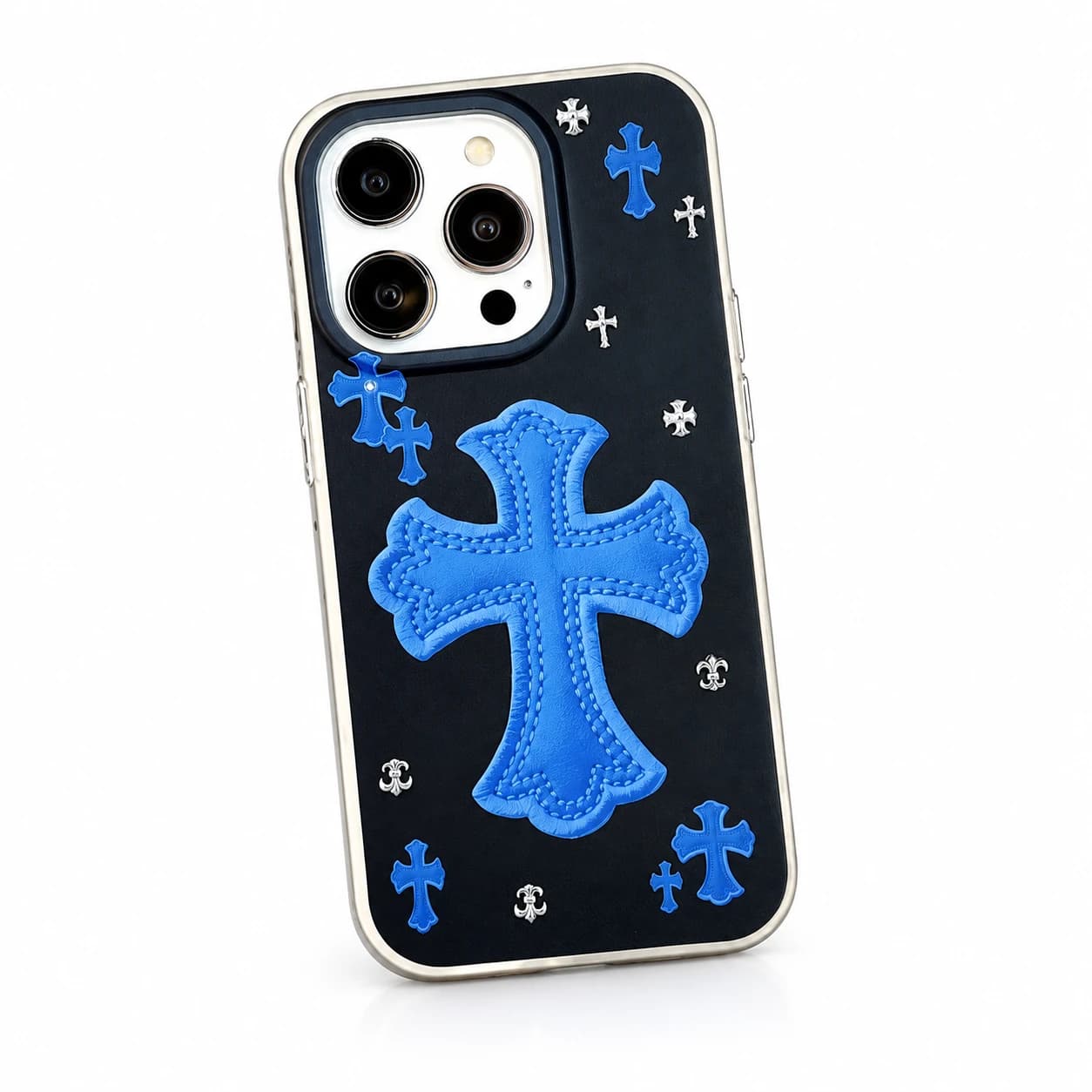 Gothic Cross iPhone Case — view 6