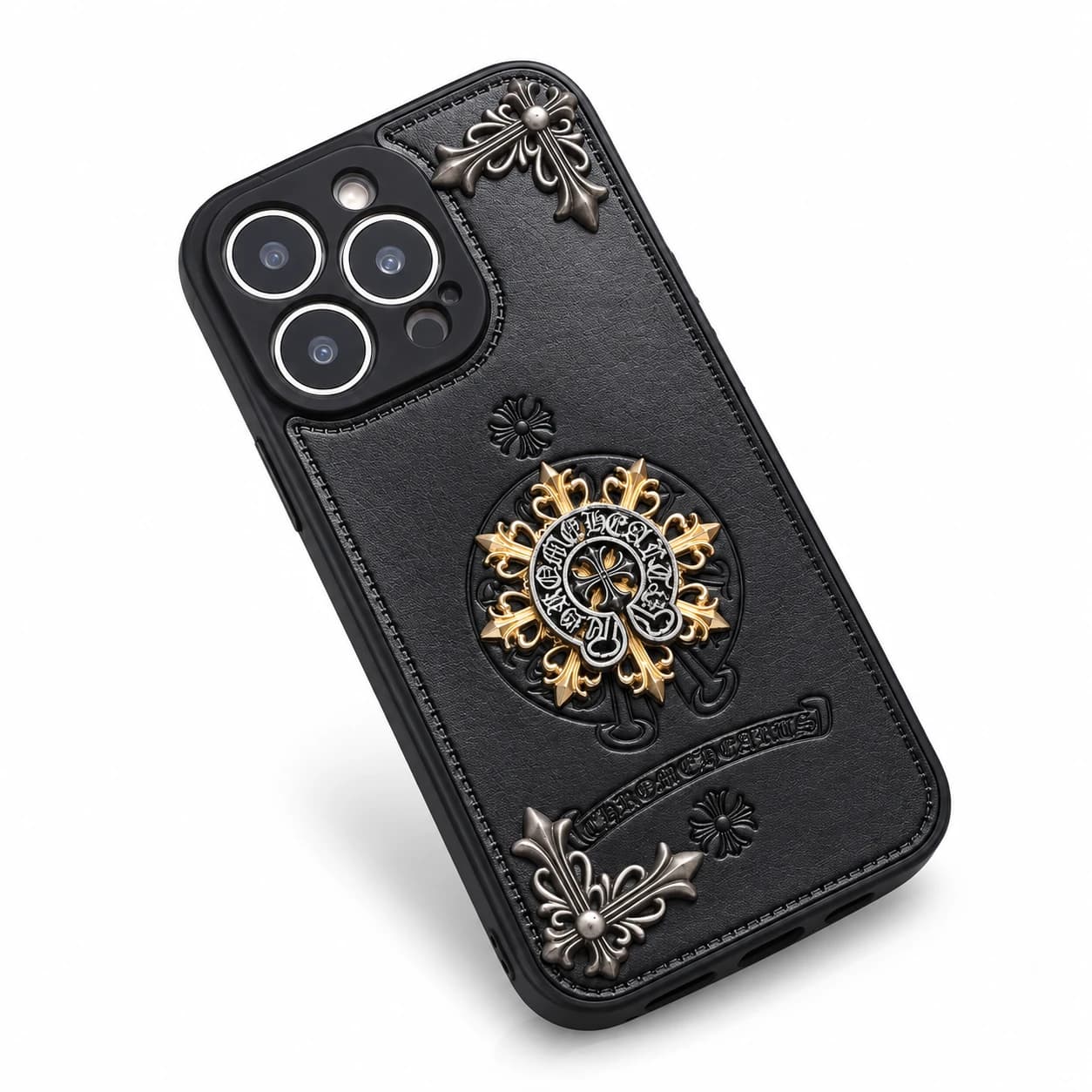 Gothic Cross iPhone Case — view 3