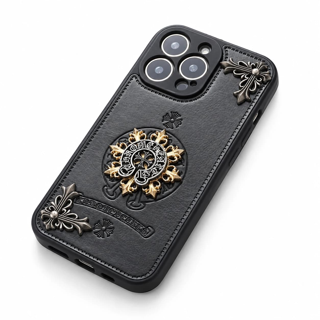 Gothic Cross iPhone Case — view 4