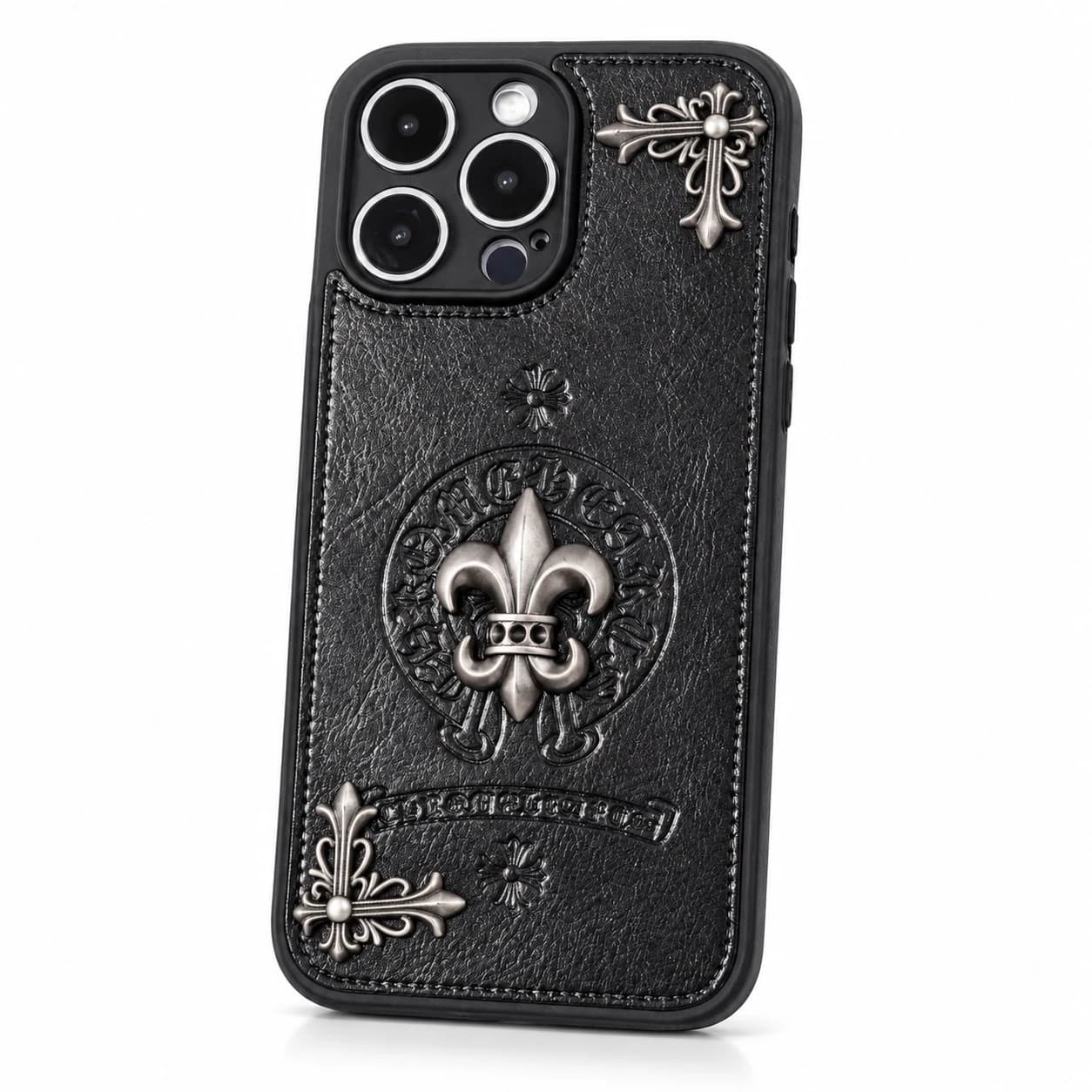 Fleur-de-Lis iPhone Case — view 6