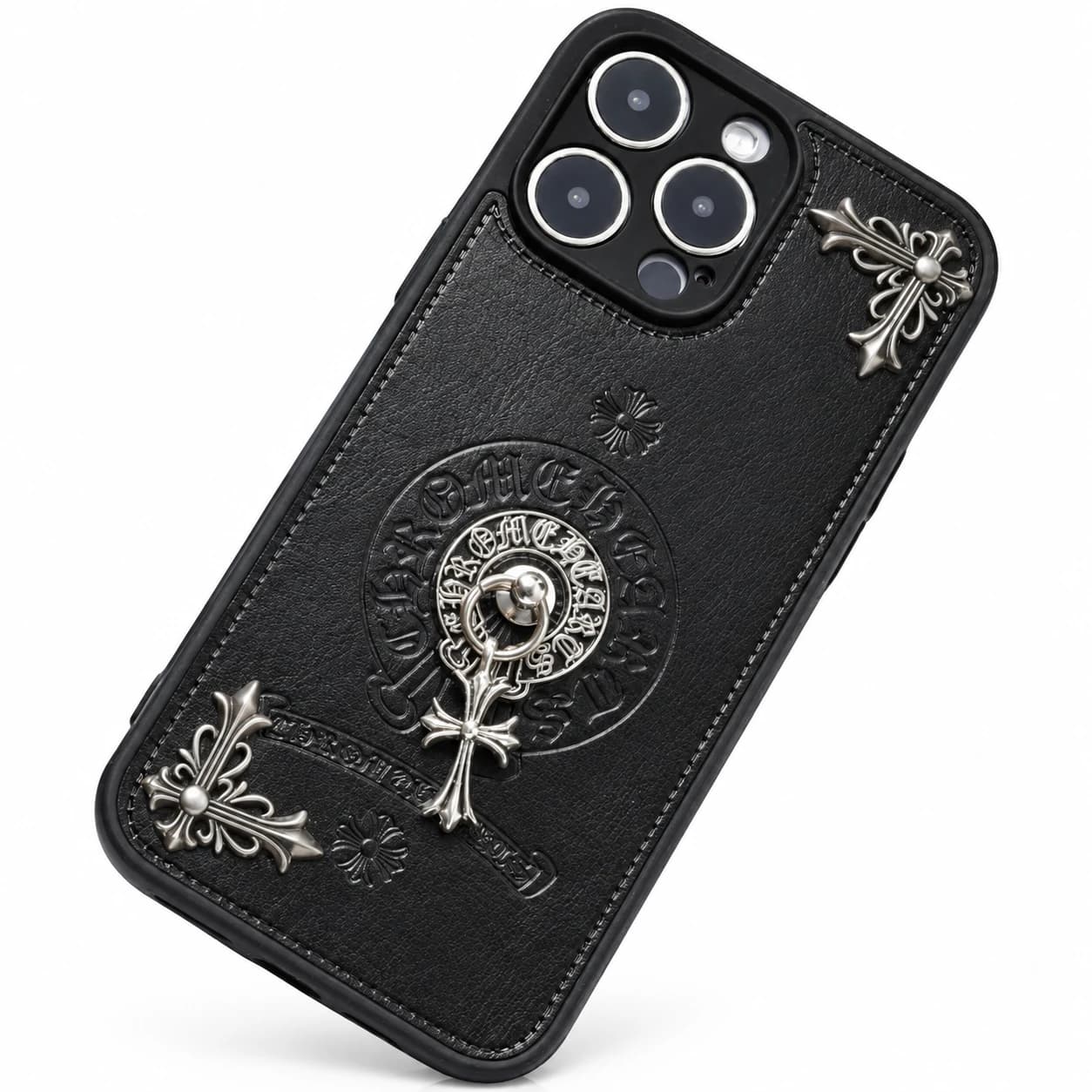 Gothic Cross iPhone Case