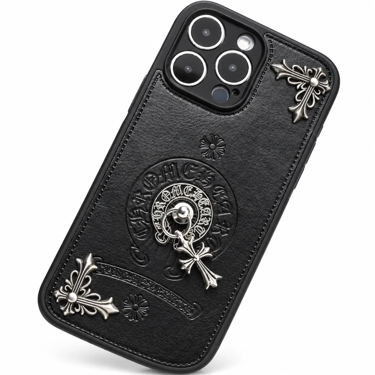 Gothic Cross iPhone Case — view 4