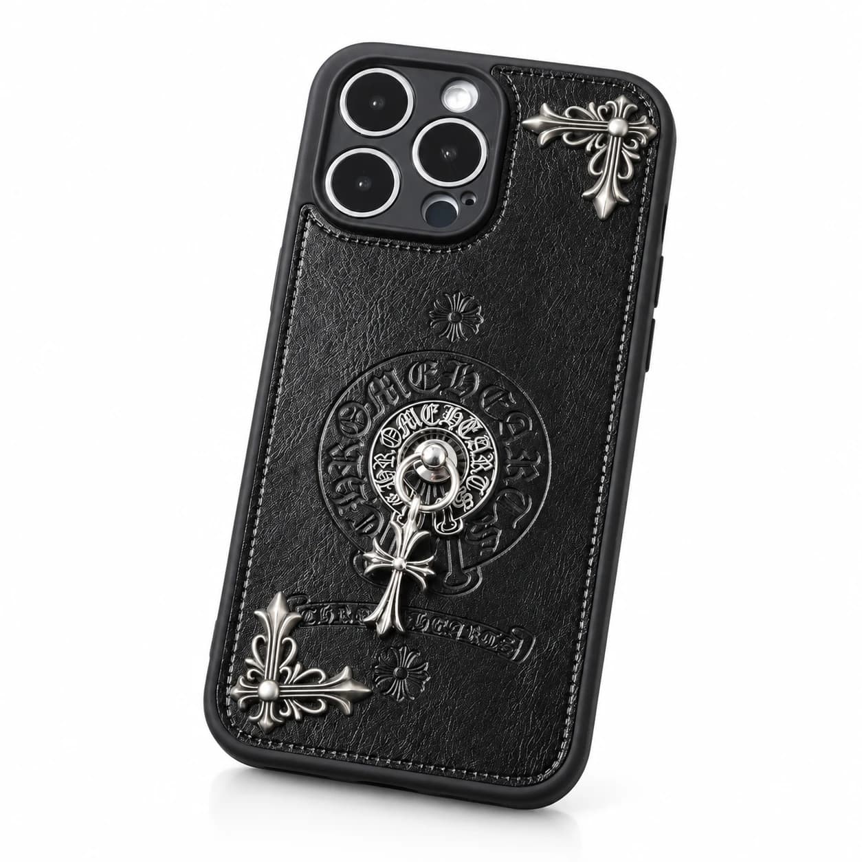 Gothic Cross iPhone Case — view 5