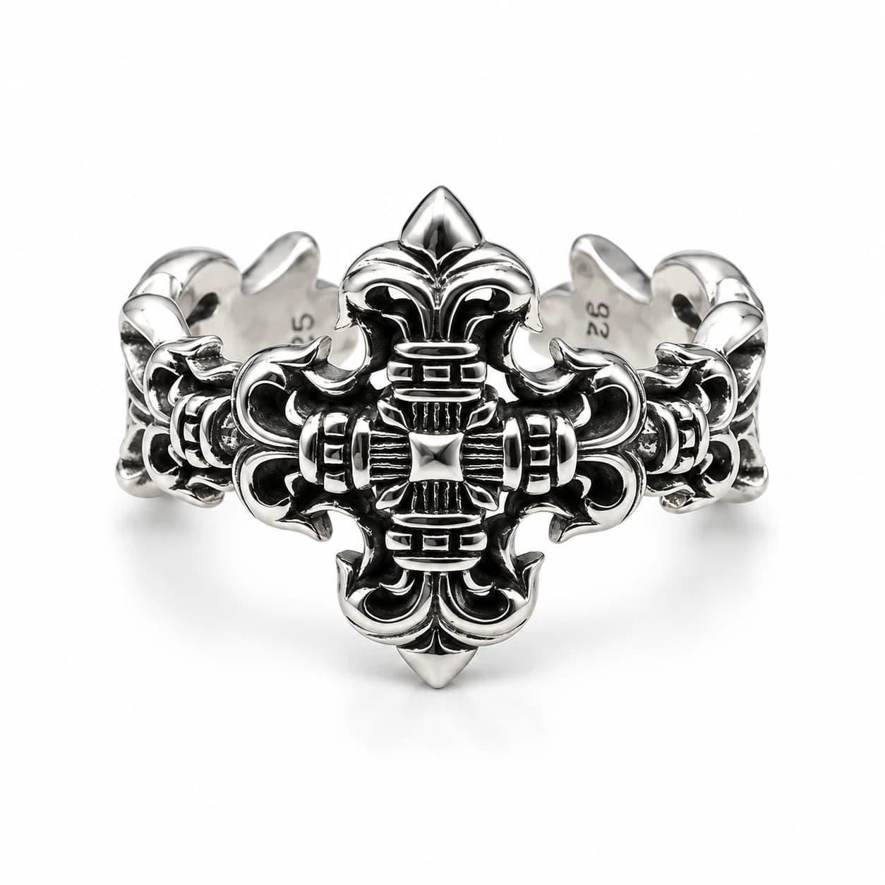Double Cross Ring